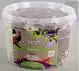 KIPPENPOPCORN MET GROENTEN 3 LTR