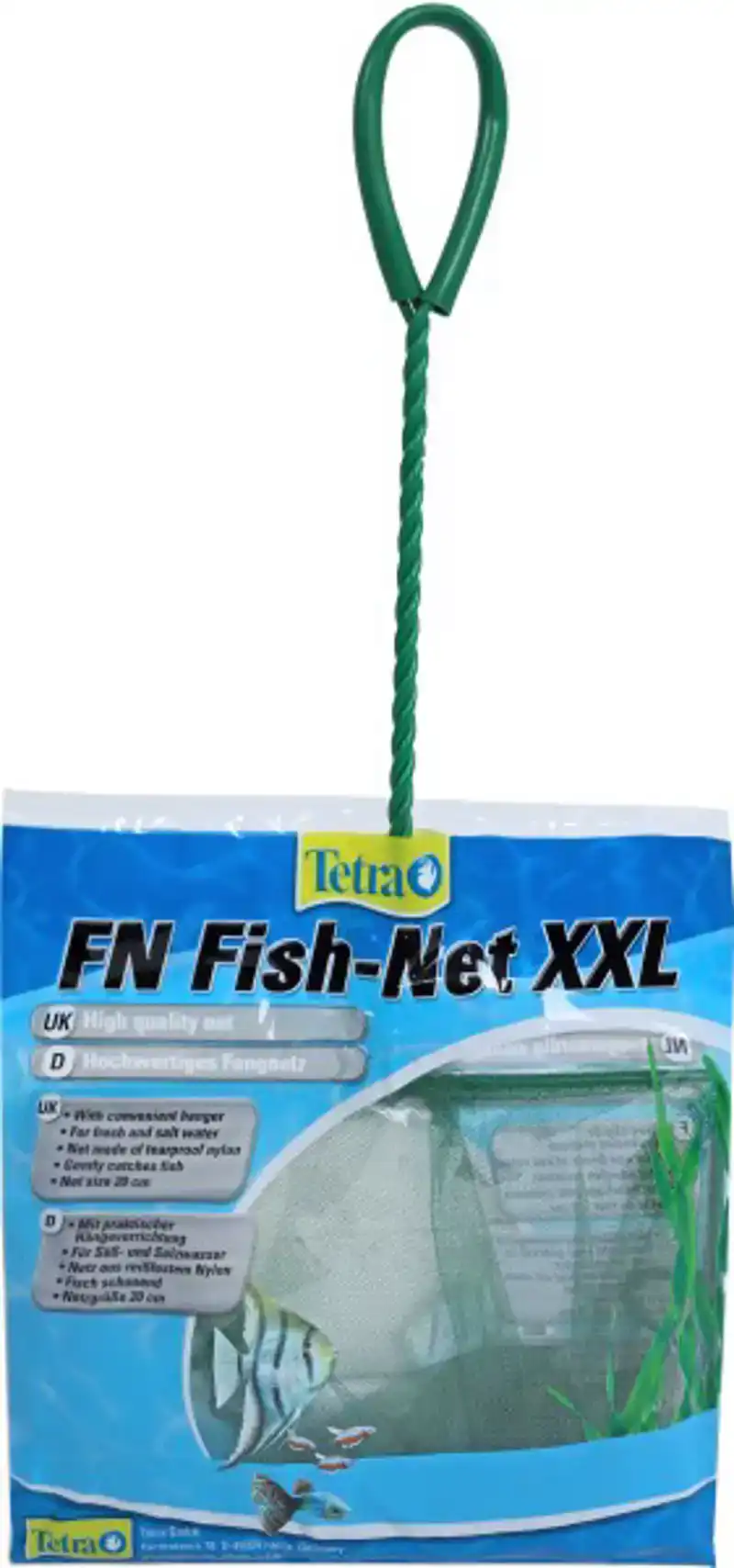 TETRA SCHEPNETJE EXTRA EXTRA LARGE 20CM