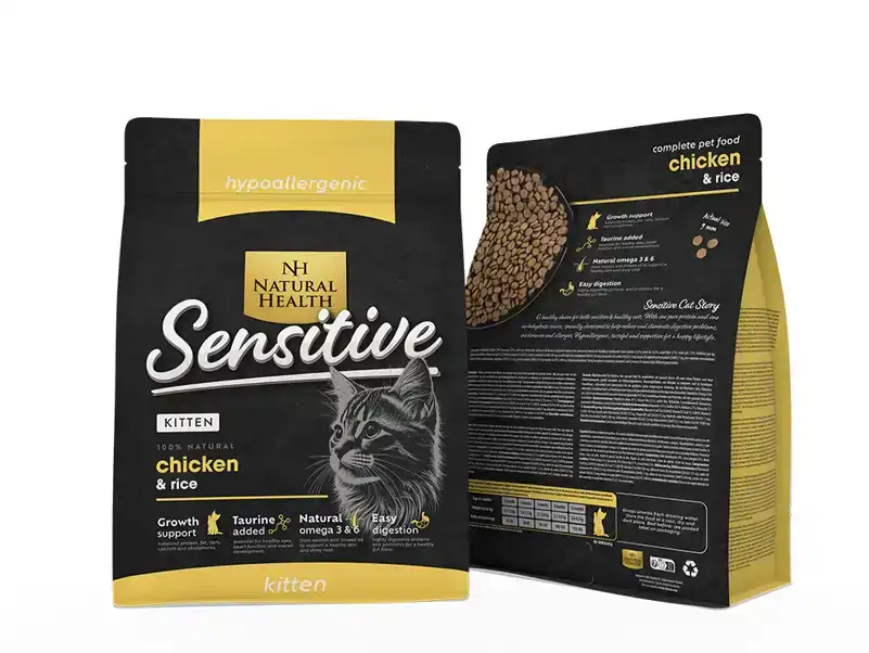 NATURAL HEALTH CAT KITTEN 1.5 KG
