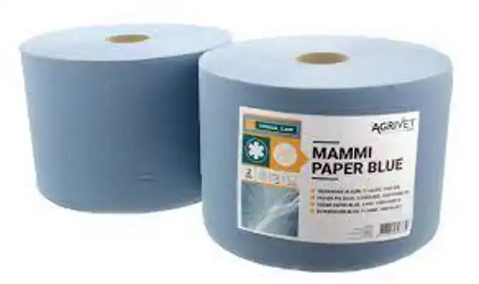 UIERPAPIER BLAUW 3-LGS 2X1000VEL