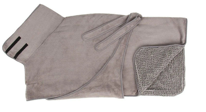 SCRUFFS - EXPEDITION DELUXE NOODLE DRYING COAT - GREY - S