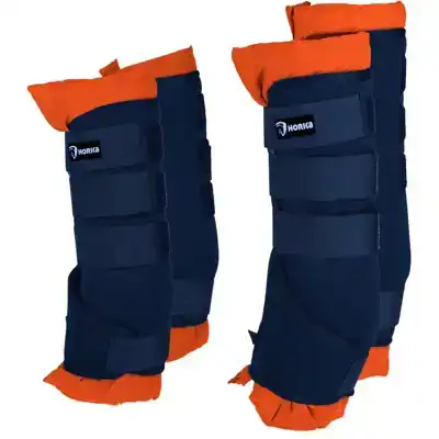 HORKA TRANSPORTBESCHERMERS M BLAUW