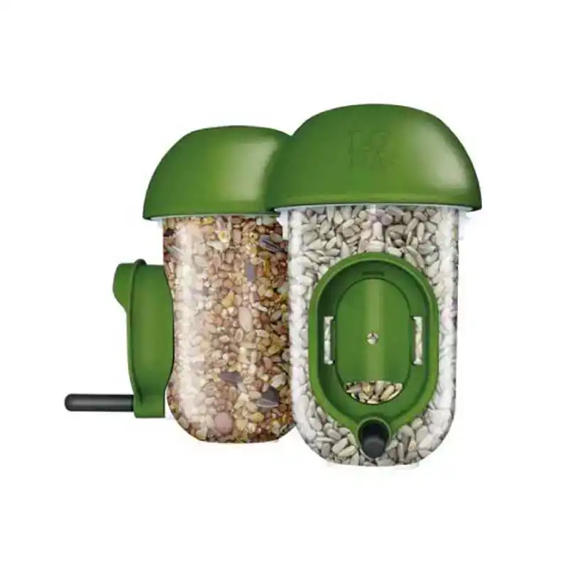 LONA VOERSILO D1 DUO GROEN