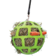 HAY SLOWFEEDER FUN AND FLEX 22 CM GROEN