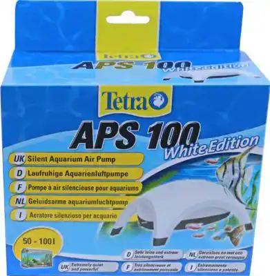 TETRATAC LUCHTPOMP APS 100 WIT
