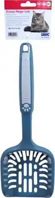 KATTENBAKSCHEP MEGALOO EARTHBLUE