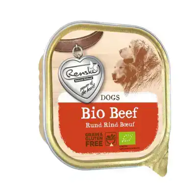 RENSKE BIO KUIP VERS GESTOOMDE RUND 300 GRAM