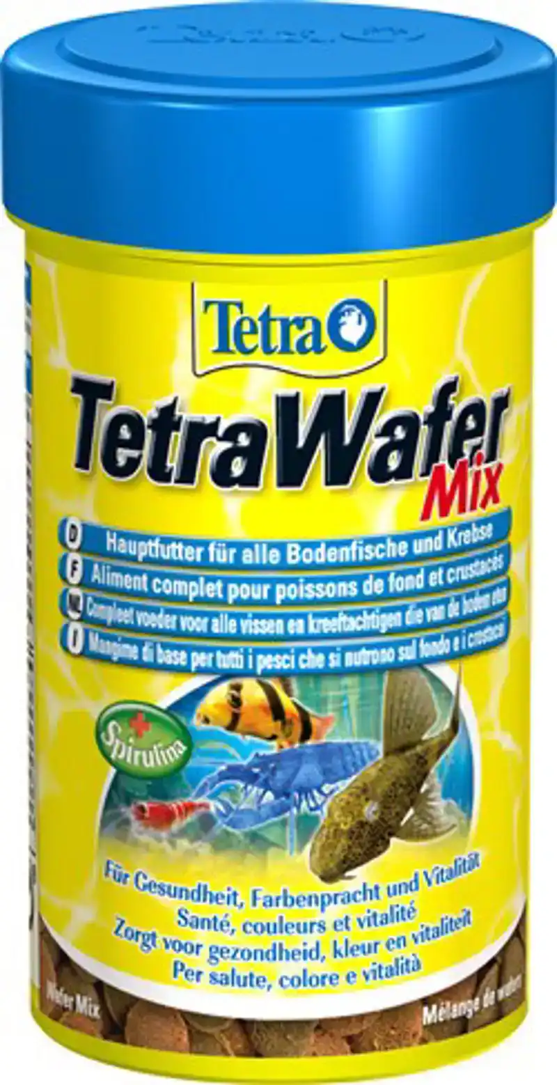 TETRA WAFERMIX 100ML