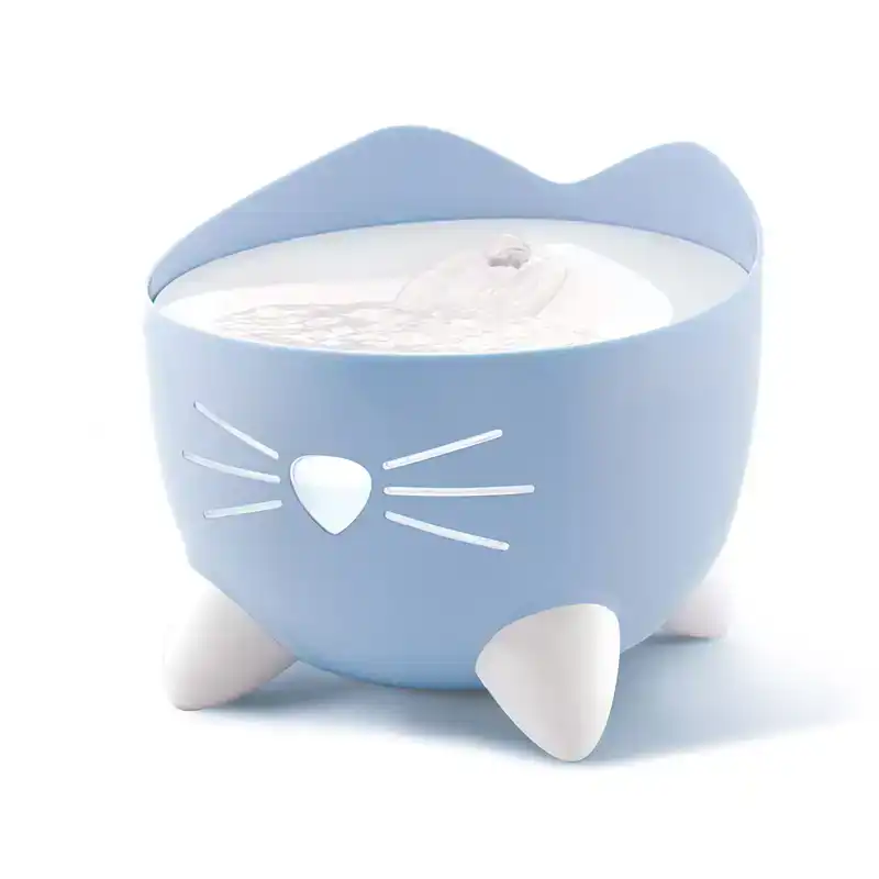 CAT IT PIXI DRINKFONTEIN BLAUW
