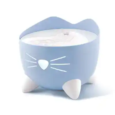 CAT IT PIXI DRINKFONTEIN BLAUW