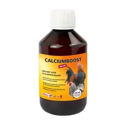 CALCIUM BOOST 250 ML (VOOR 25 LITER)