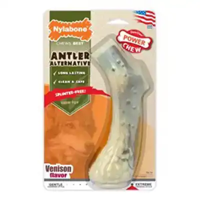 NYLABONE ANTLER BONE MEDIUM