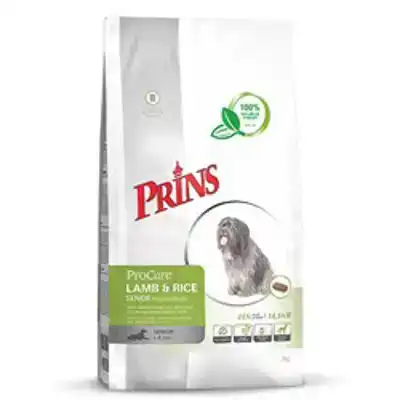 PRINS PROCARE LAMB RICE SENIOR 15KG