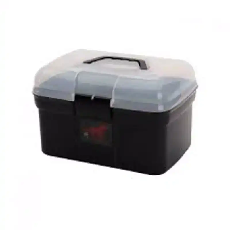 GROOMING BOX SMALL ZWART