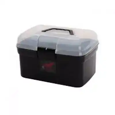 GROOMING BOX SMALL ZWART