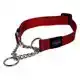 UTILITY OBEDIENCE M CHOKER RED MEDIUM