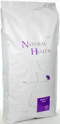 NATURAL HEALTH CAT BASIC 5 15KG