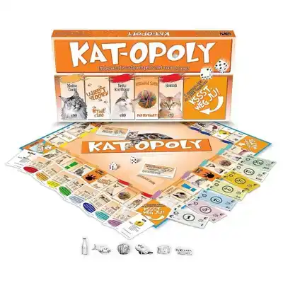 CADEAUSHOP KAT-OPOLY, 995 PUNTEN