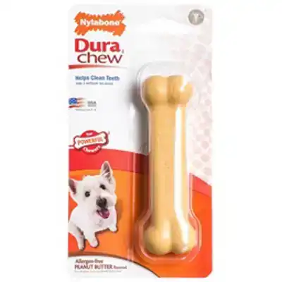 NYLABONE REGULAR PEANUT BUTTER