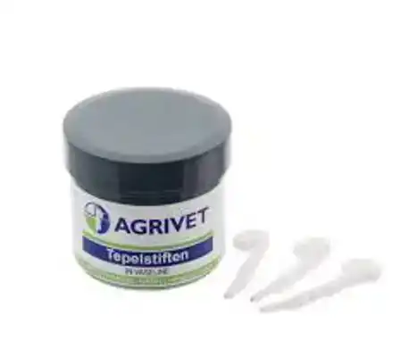 TEPELSTIFTEN IN VASELINE 20ST.