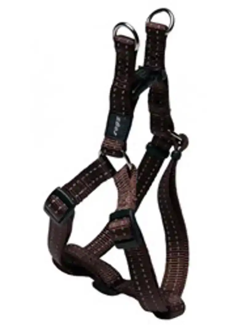 UTILITY STEP-IN TUIG S CHOCOLATE SMALL