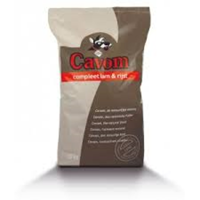 CAVOM LAM&RIJST 20KG