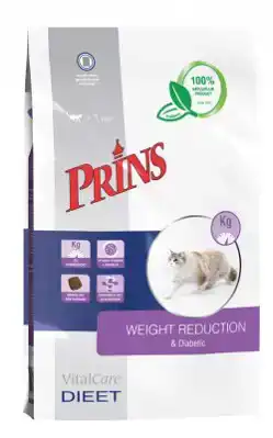 PRINS VITALCARE GEWICHTSVERLIES/DIABETES 1,5 KG