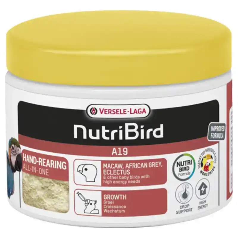 A19 PAPEGAAI 250 G