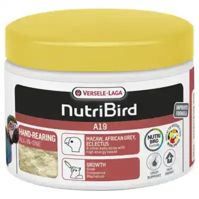 A19 PAPEGAAI 250 G