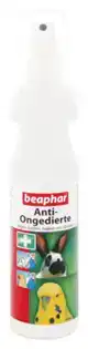 BEAPHAR ANTI-ONGEDIERTE VOGEL/KNAAGDIER 150ML