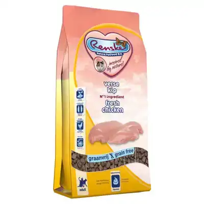 RENSKE KAT VERSE KIP 1,5KG