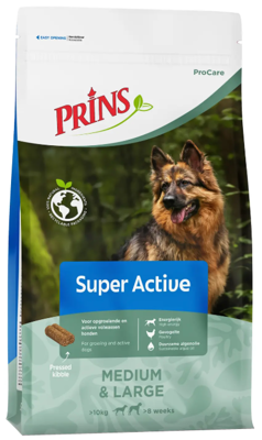 PRINS PROCARE SUPER ACTIVE 20KG