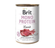 BRIT DOG MONO PROTEIN LAMB 400GR MONO PROTEIN
