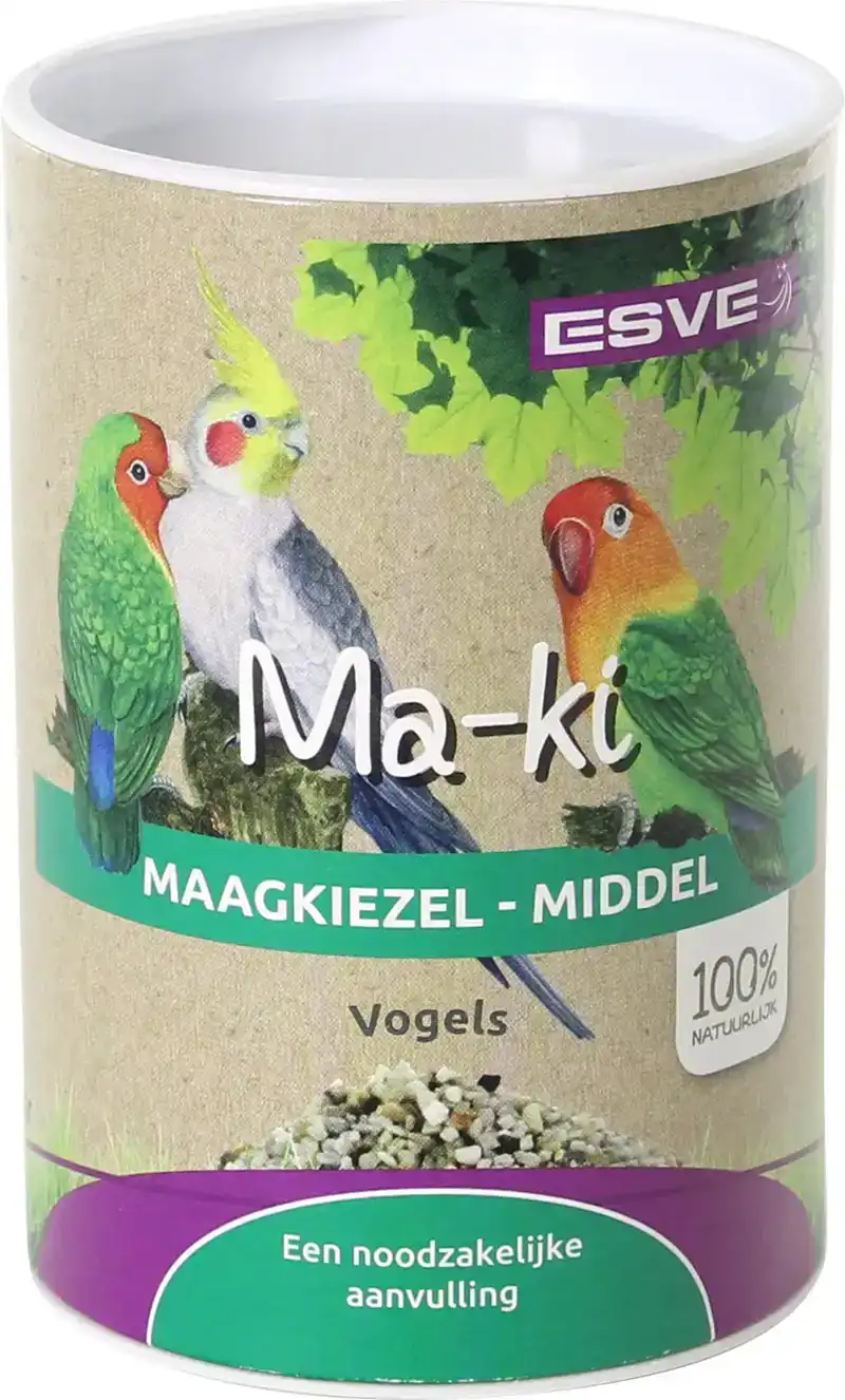 ESVE MAKI MAAGKIEZEL MIDDEL 225 GRAM