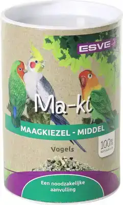 ESVE MAKI MAAGKIEZEL MIDDEL 225 GRAM