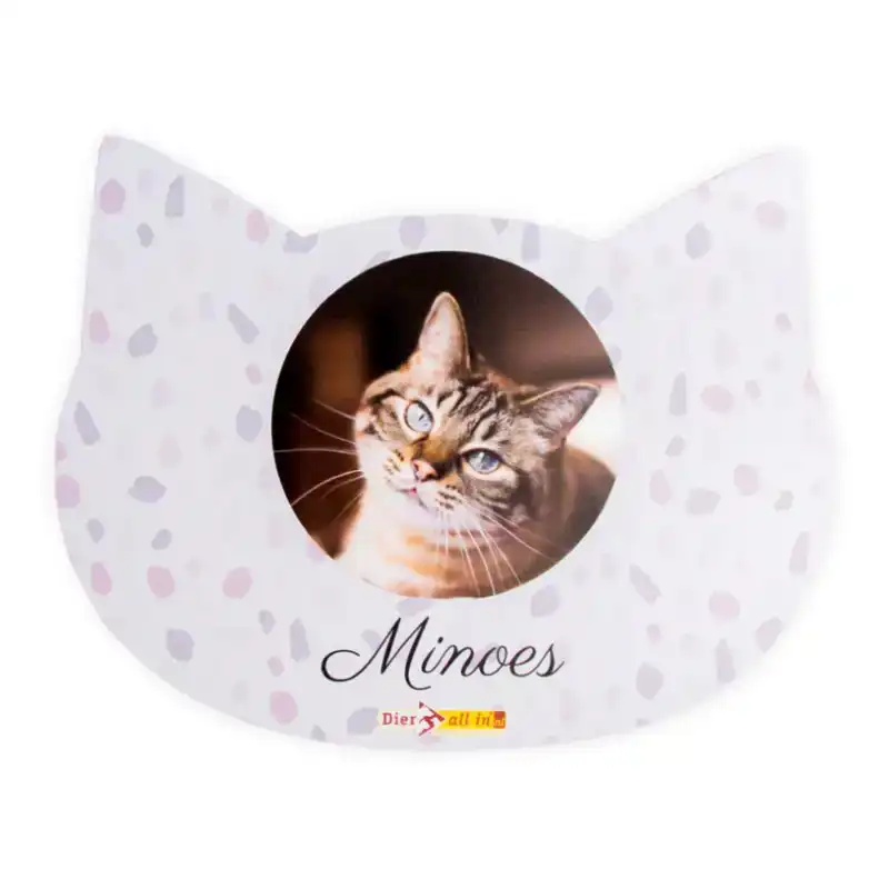 ONTWERP EEN PLACEMAT VOOR JOUW KAT!