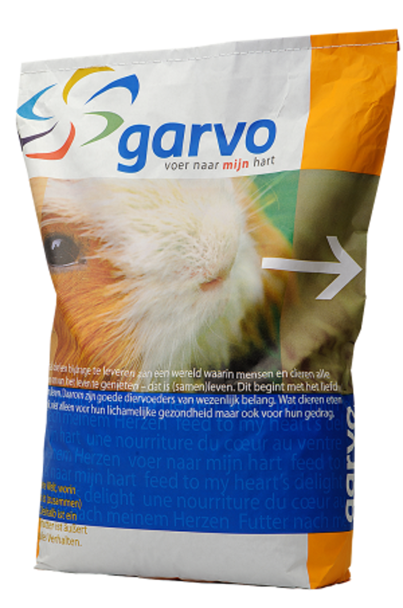 GARVO ALFAMIX CAVIA 15KG - 1050