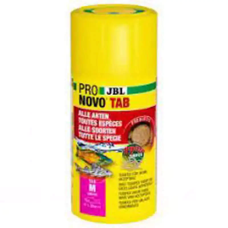 JBL PRONOVO TAB M 100ML [DE/FR/NL/IT]