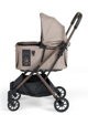 FIKAGO - FREE TO GO 2.5 - PET STROLLER (UP TO 20KG) - SANDY