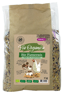 VIA ORGANICA BIO FARMERSMIX 4 KG