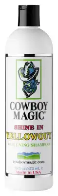 COWBOY MAGIC SHINE IN YELLOWOUT 473ML