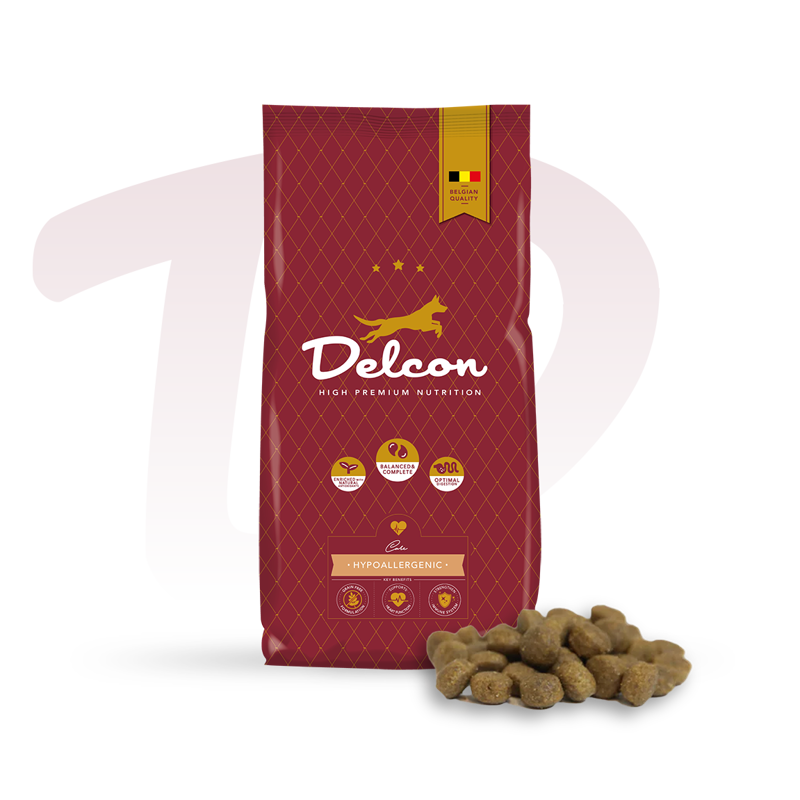 DELCON HYPOALLERGENIC 3KG