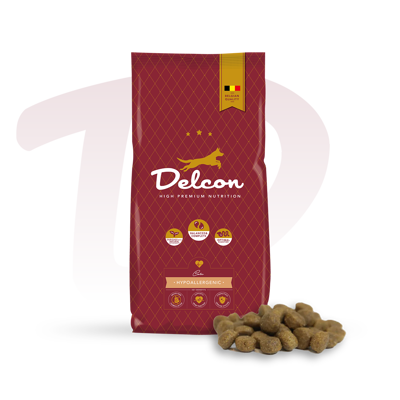 DELCON HYPOALLERGENIC 3KG