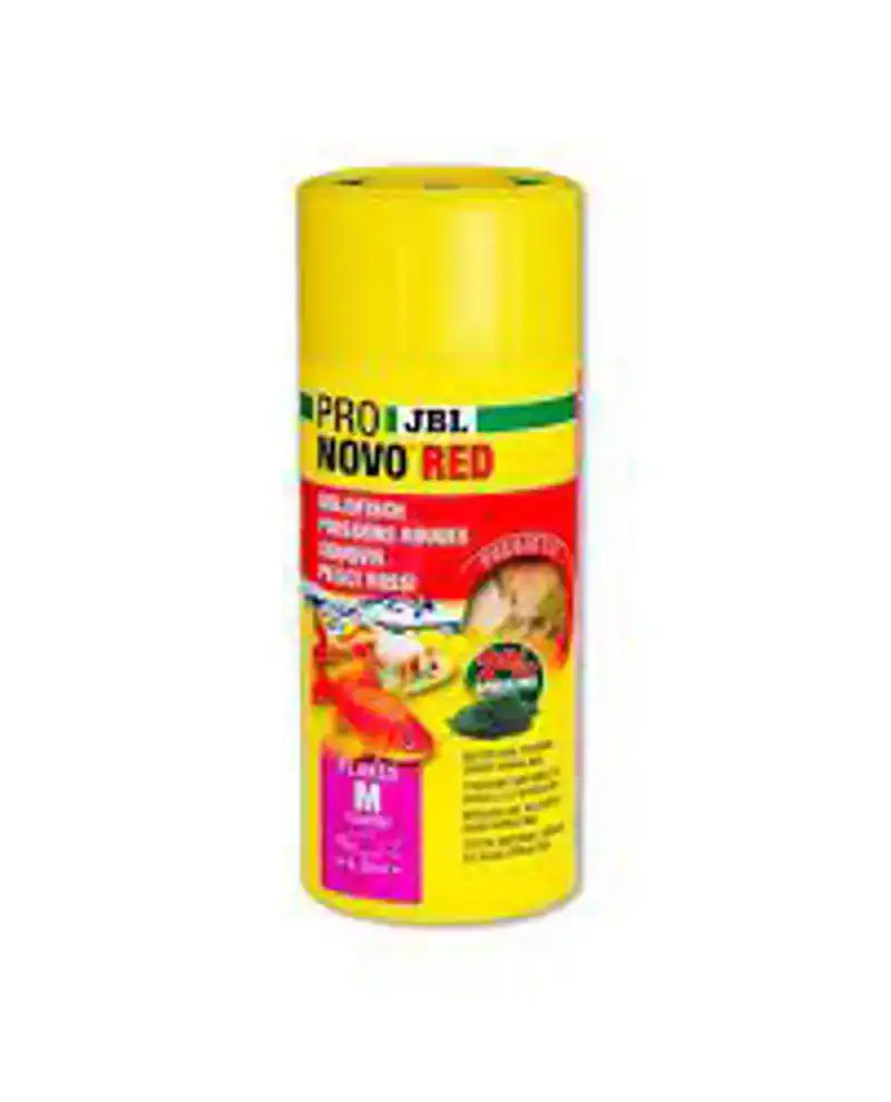 JBL PRONOVO RED FLAKES M 250ML [DE/FR/NL/IT]
