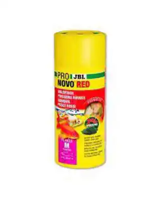 JBL PRONOVO RED FLAKES M 250ML [DE/FR/NL/IT]