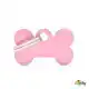 PENNING SMALL BONE ALUMINIUM PINK L000012296