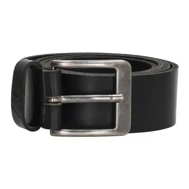247 RIEM BUFFELLEER ZWART MAAT 105
