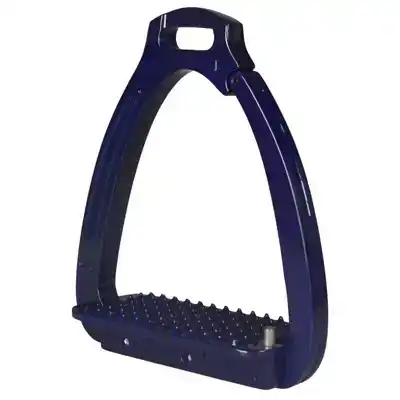 HORKA VEILIGHEIDS 5 STAR STIJGBEUGEL 12 BLAUW