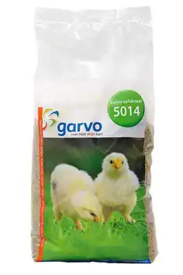 GARVO KUIKEN OPFOKMEEL 20KG - 5014
