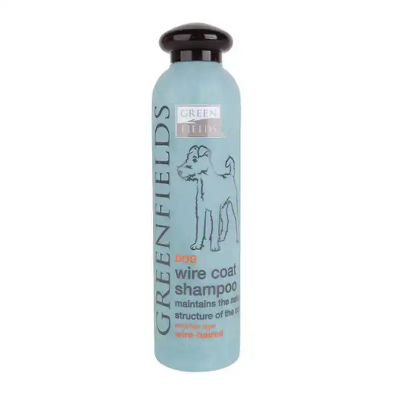 GREENFIELDS WIRE COAT SHAMPOO 200ML